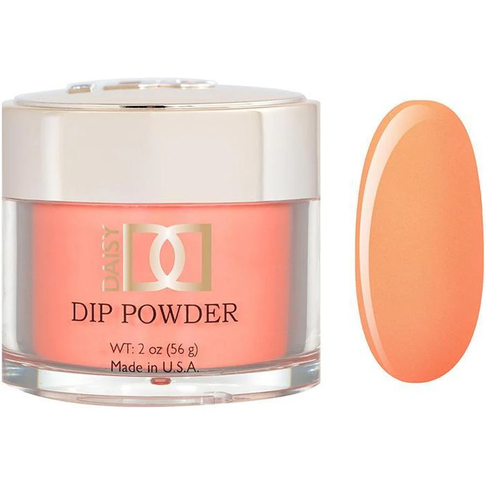 DND Dap Dip Powder - #422 Portland Orange / 1.6 oz. - 45 Grams