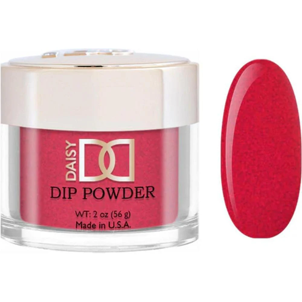 DND Dap Dip Powder - #475 Fiery Fuchsia / 1.6 oz. - 45 Grams