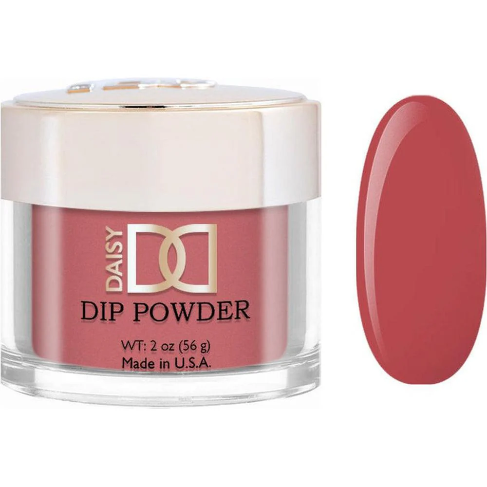 DND Dap Dip Powder - #490 Redwood City / 1.6 oz. - 45 Grams