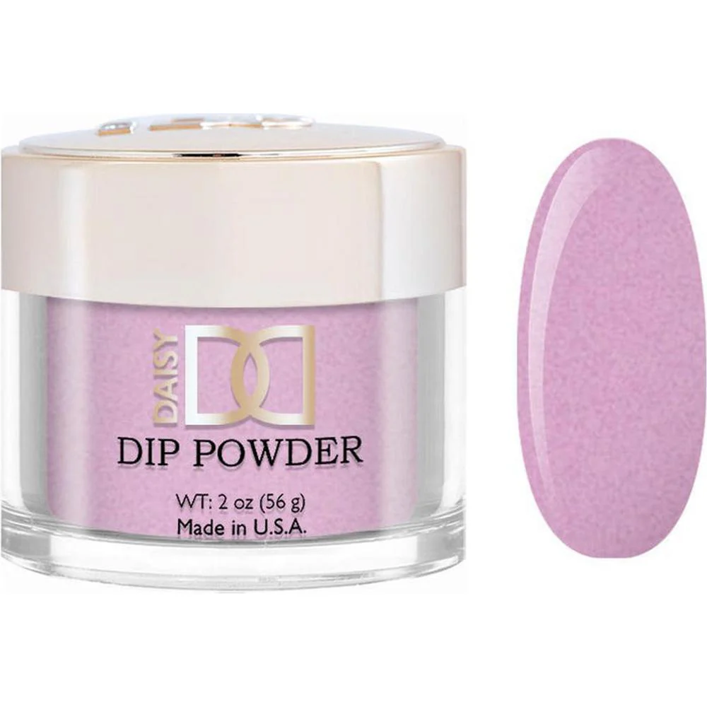 DND Dap Dip Powder - #495 Shimmer Sky / 1.6 oz. - 45 Grams