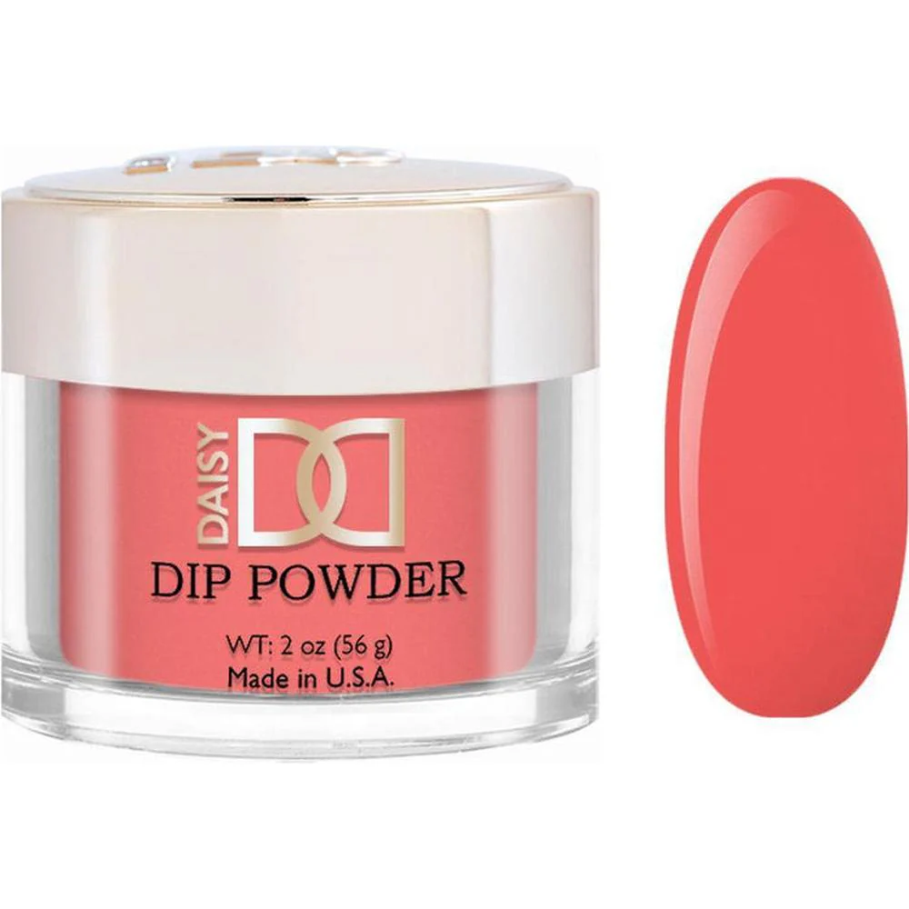 DND Dap Dip Powder - #560 Orange Ville, UT / 1.6 oz. - 45 Grams
