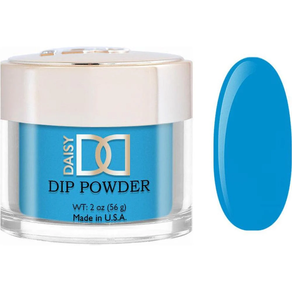 DND Dap Dip Powder - #670 Steel A Kiss / 1.6 oz. - 45 Grams