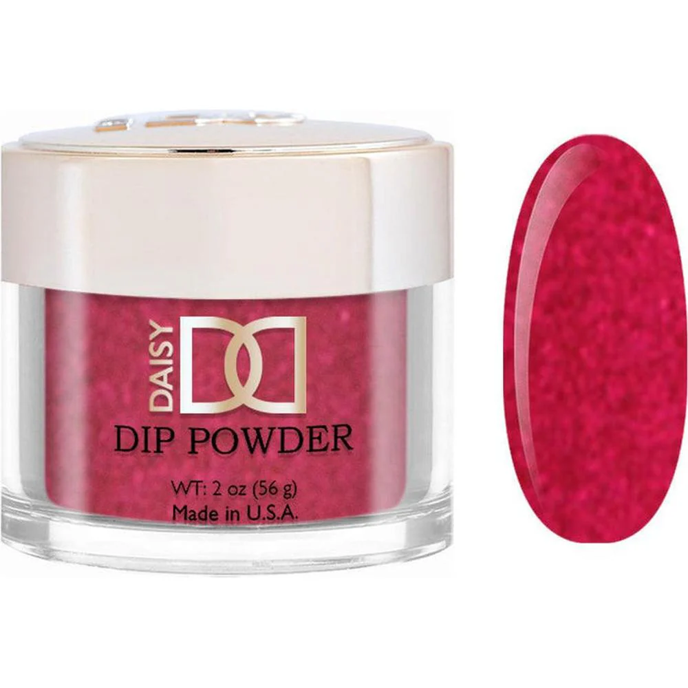 DND Dap Dip Powder - #681 Hot Pink Patrol / 1.6 oz. - 45 Grams