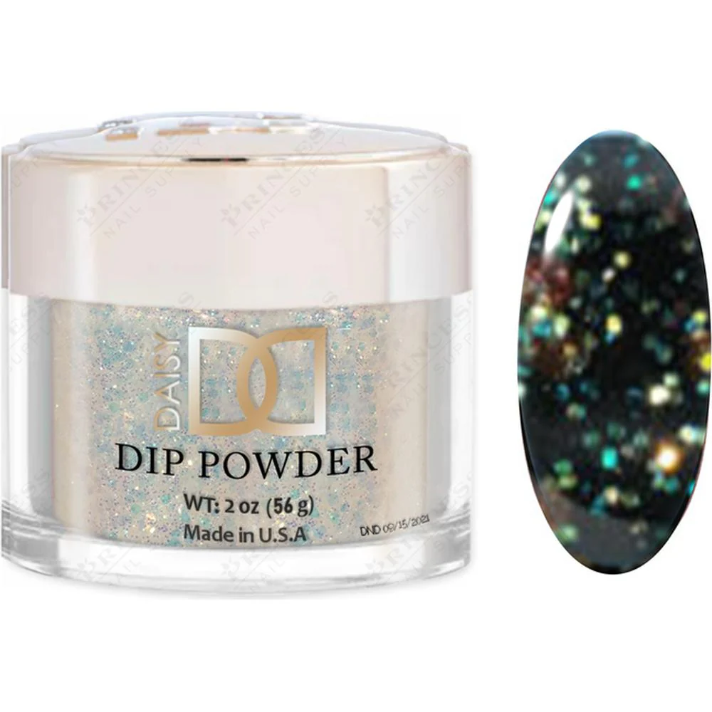 DND Dap Dip Powder - #847 Glitter Ovelay / 1.6 oz. - 45 Grams