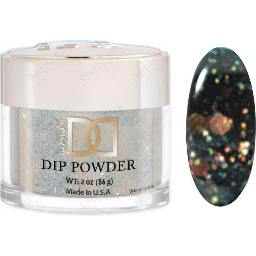 DND Dap Dip Powder - #848 Glitter Ovelay / 1.6 oz. - 45 Grams