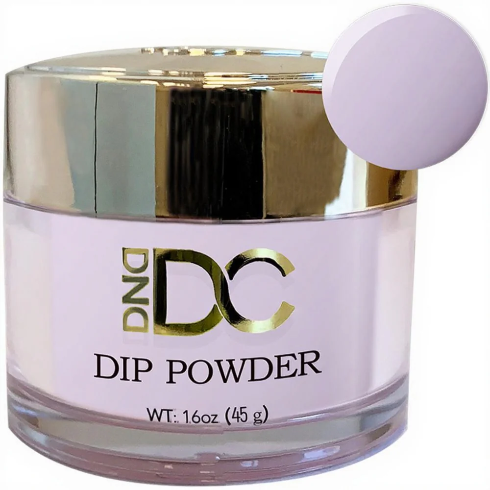 DND DC Dap Dip #2532 Lavender Haze / 1.6 oz. - 45 Grams