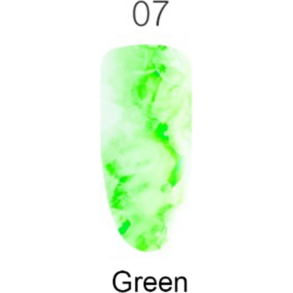 DND DC Gel Ink - #07 Green / 0.6 oz.