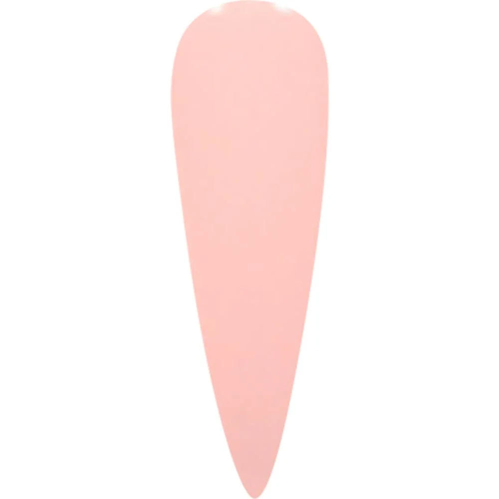DND Diva Duo Gel - #081 - Pink Milkshake / Soak-Off Gel Polish 0.5 oz. + Nail Lacquer 0.5 oz.