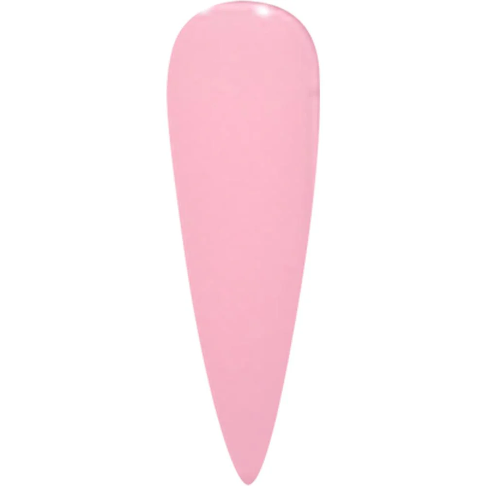 DND Diva Duo Gel - #113 - Cupcake Frosting / Soak-Off Gel Polish 0.5 oz. + Nail Lacquer 0.5 oz.