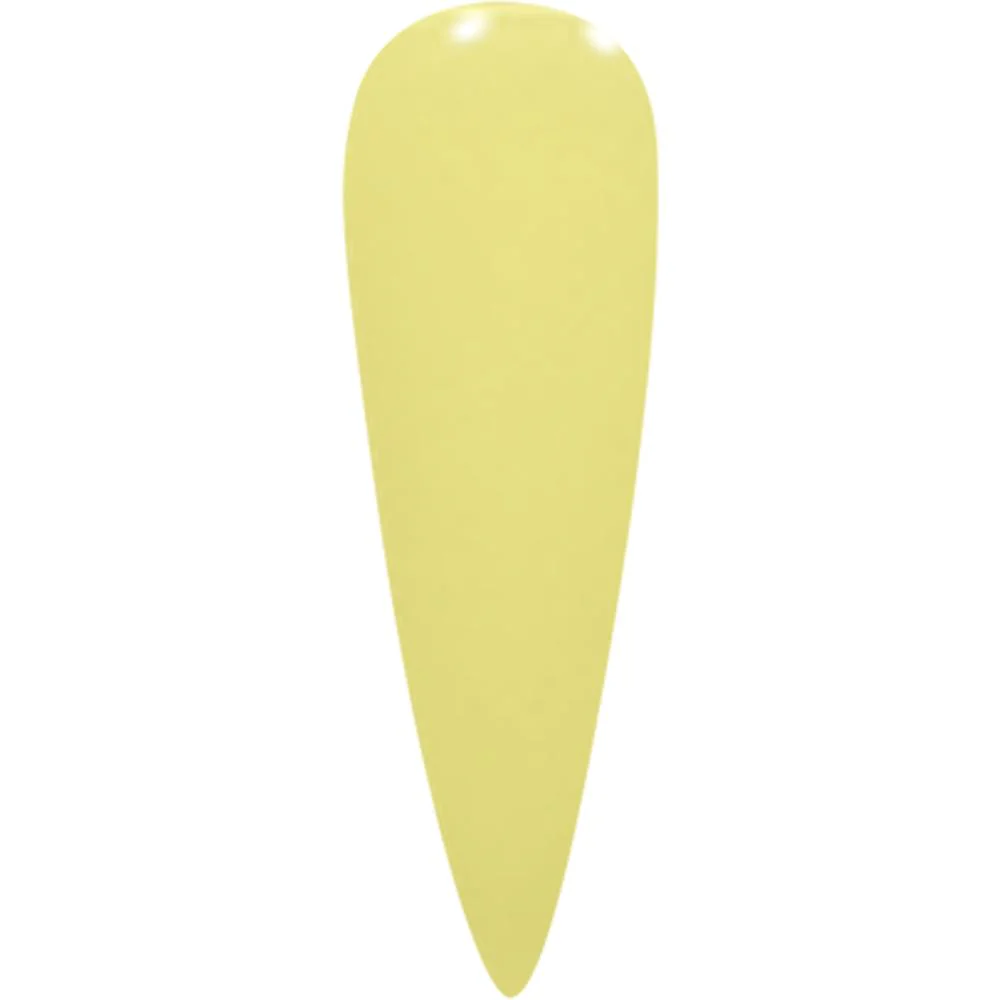 DND Diva Duo Gel - #219 - Bumblebee / Soak-Off Gel Polish 0.5 oz. + Nail Lacquer 0.5 oz.