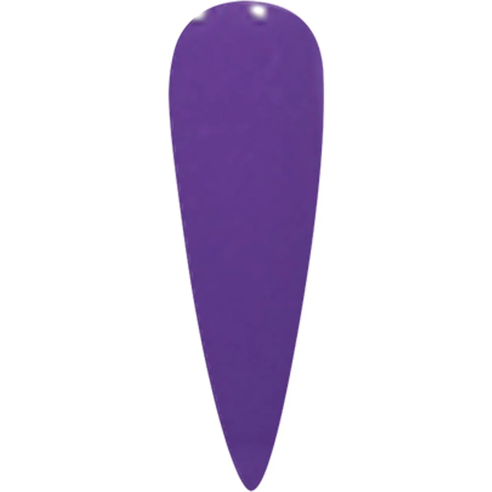 DND Diva Duo Gel - #226 - Acai On The Prize / Soak-Off Gel Polish 0.5 oz. + Nail Lacquer 0.5 oz.