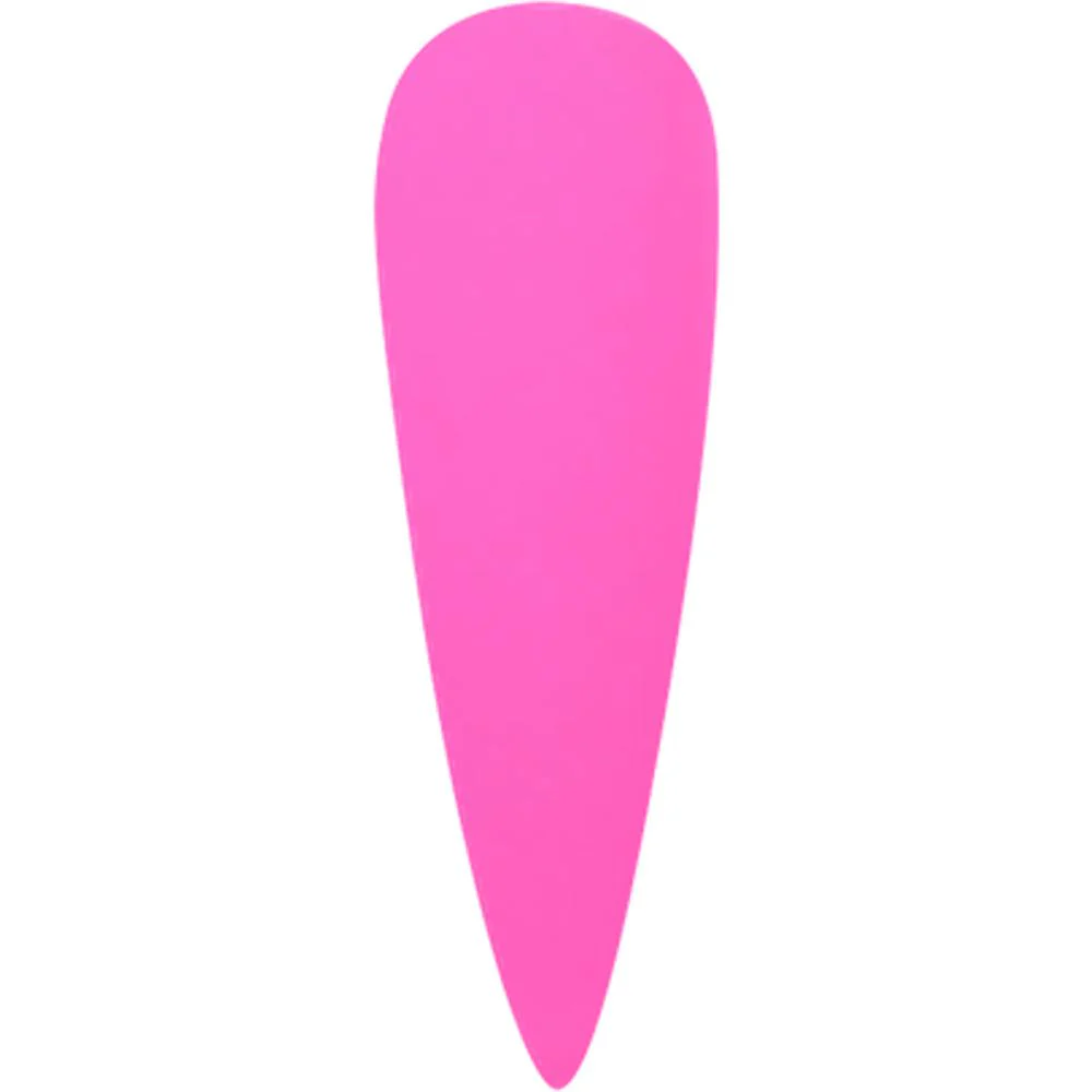 DND Diva Duo Gel - #228 - I Have A Crush / Soak-Off Gel Polish 0.5 oz. + Nail Lacquer 0.5 oz.