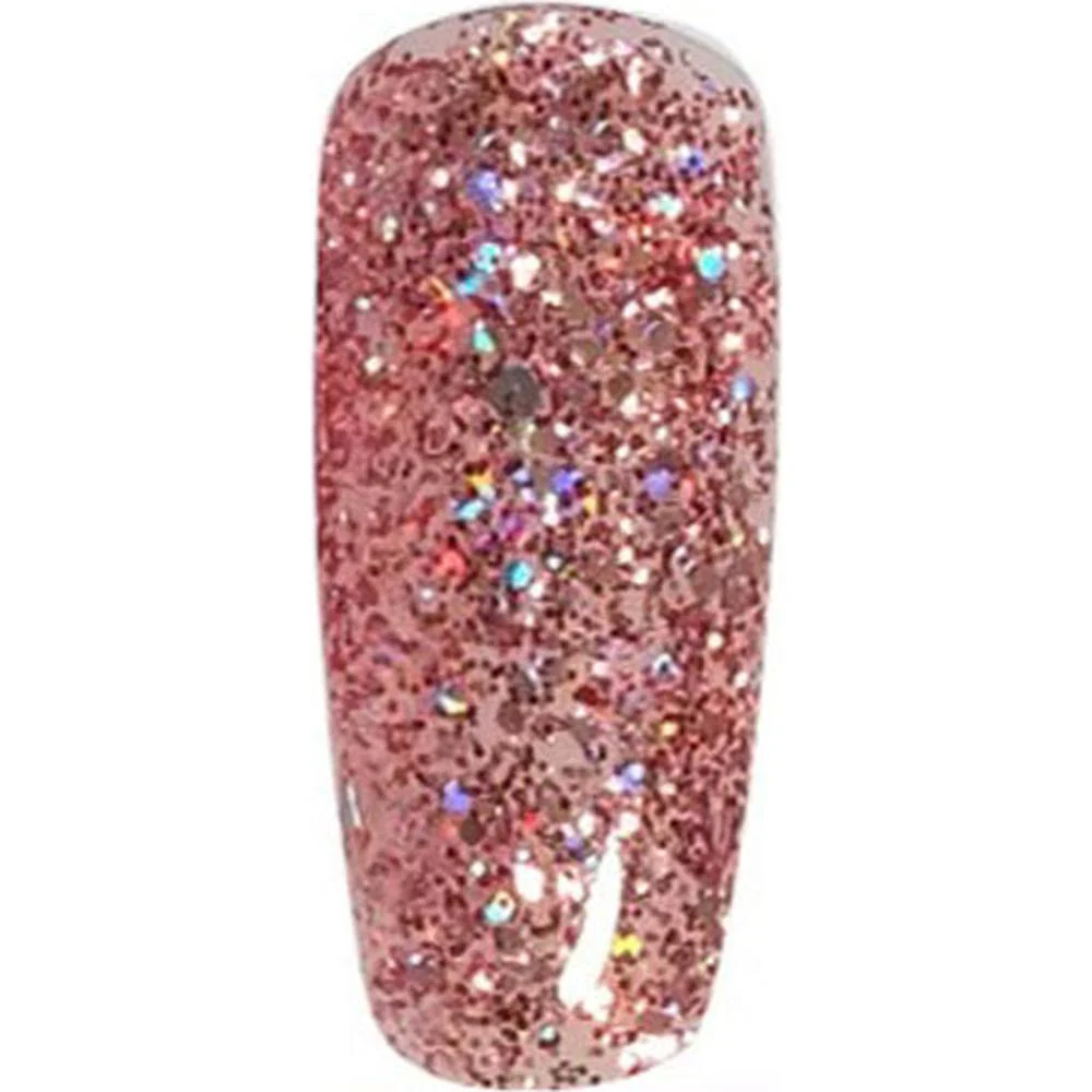 DND Duo - #903 Fiesta / Soak-Off Gel Polish 0.5 oz. + Nail Lacquer 0.5 oz.