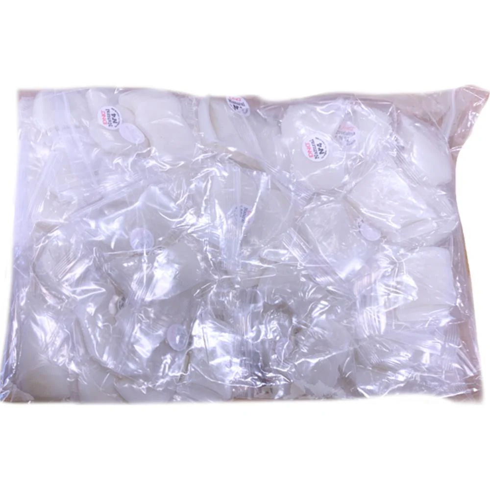DND Natural Tip Big Bag/100 Bags x 50 Pieces (One Size). Choose Size #0 - #10 - Image 2
