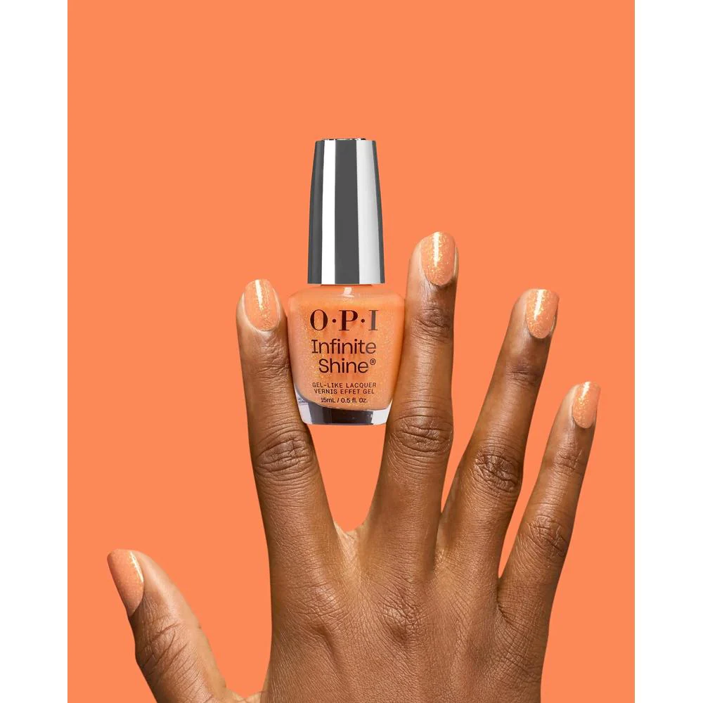 Dreamsicle Infinite Shine Long Wear Polish / 0.5 oz / OPI'm Dreaming Collection by OPI - Image 2
