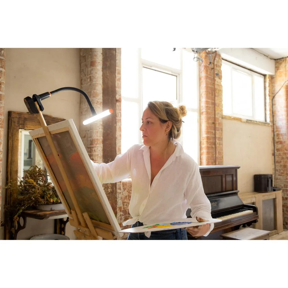 Easel Lamp Go - Portable LED Dimmable - Image 7