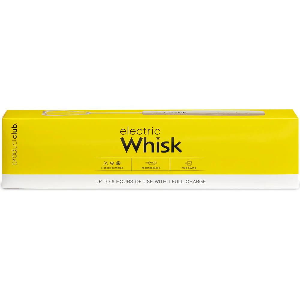 Electric Rechargeable Whisk by Product Club - Image 4