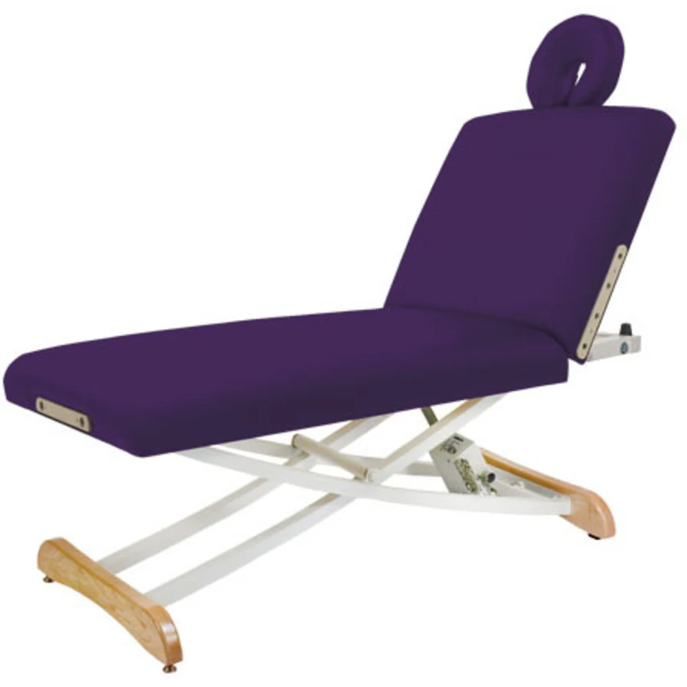 Elegance Lift Back Electric Massage Table / 28" Wide by Custom Craftworks - Image 6