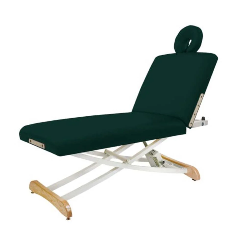 Elegance Lift Back Electric Massage Table / 30" Wide by Custom Craftworks - Image 11