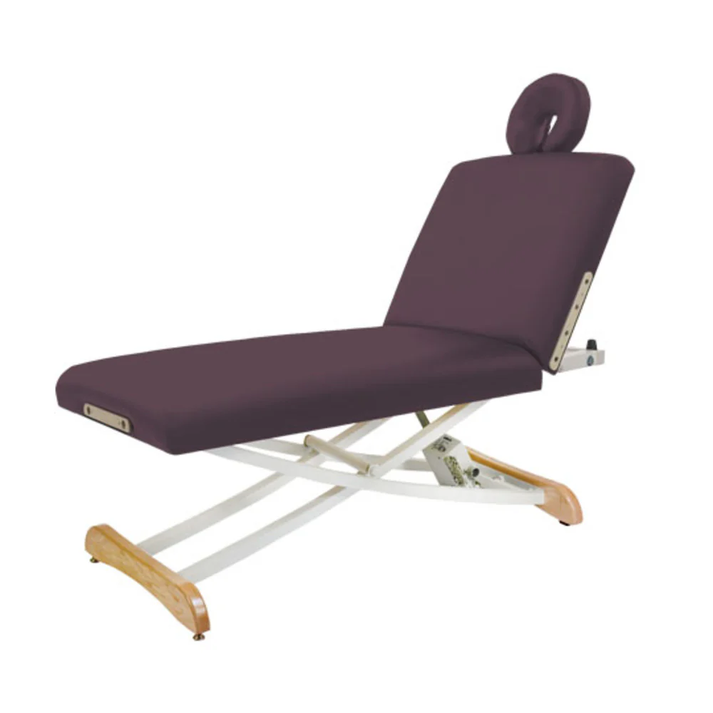 Elegance Lift Back Electric Massage Table / 30" Wide by Custom Craftworks - Image 12