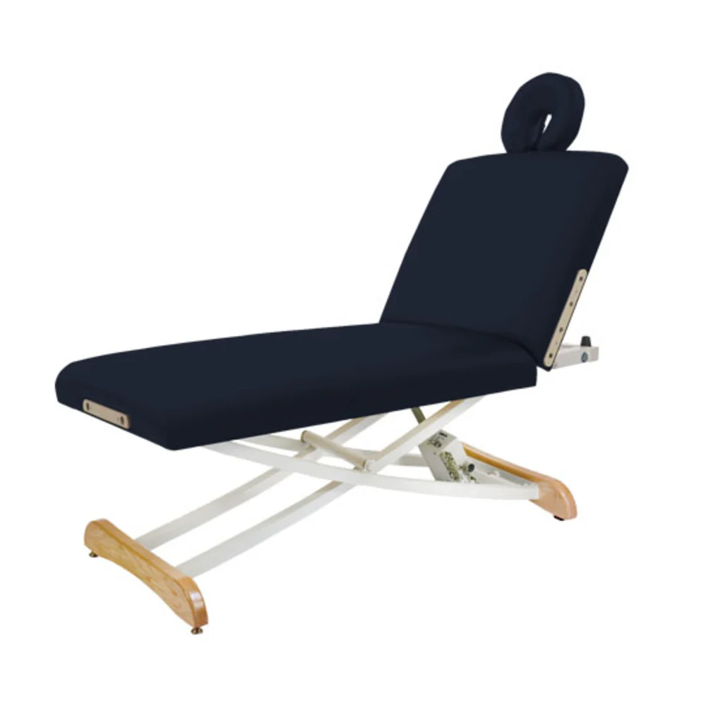 Elegance Lift Back Electric Massage Table / 30" Wide by Custom Craftworks - Image 13