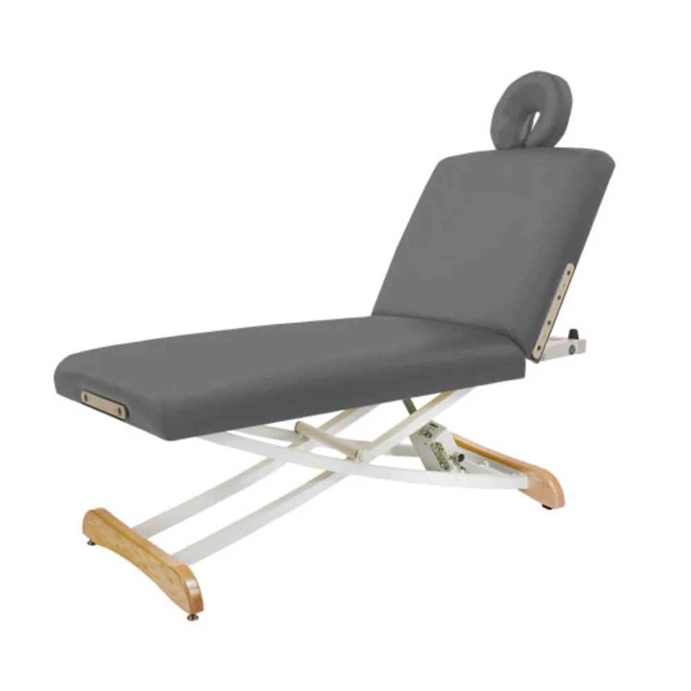 Elegance Lift Back Electric Massage Table / 30" Wide by Custom Craftworks - Image 18
