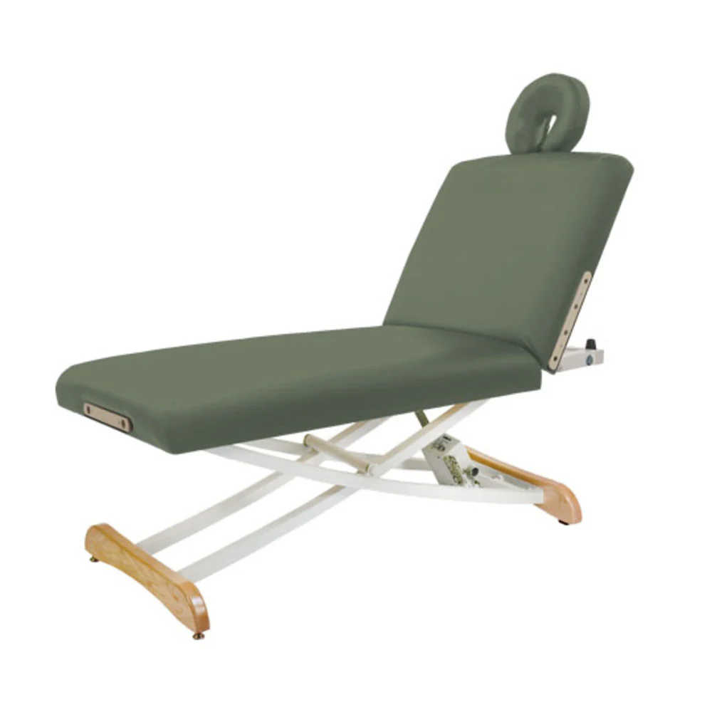 Elegance Lift Back Electric Massage Table / 30" Wide by Custom Craftworks - Image 20