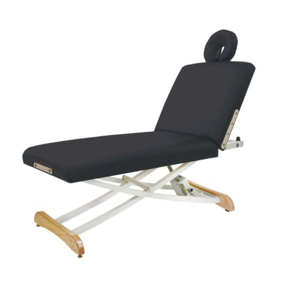 Elegance Lift Back Electric Massage Table / 30" Wide by Custom Craftworks - Image 21