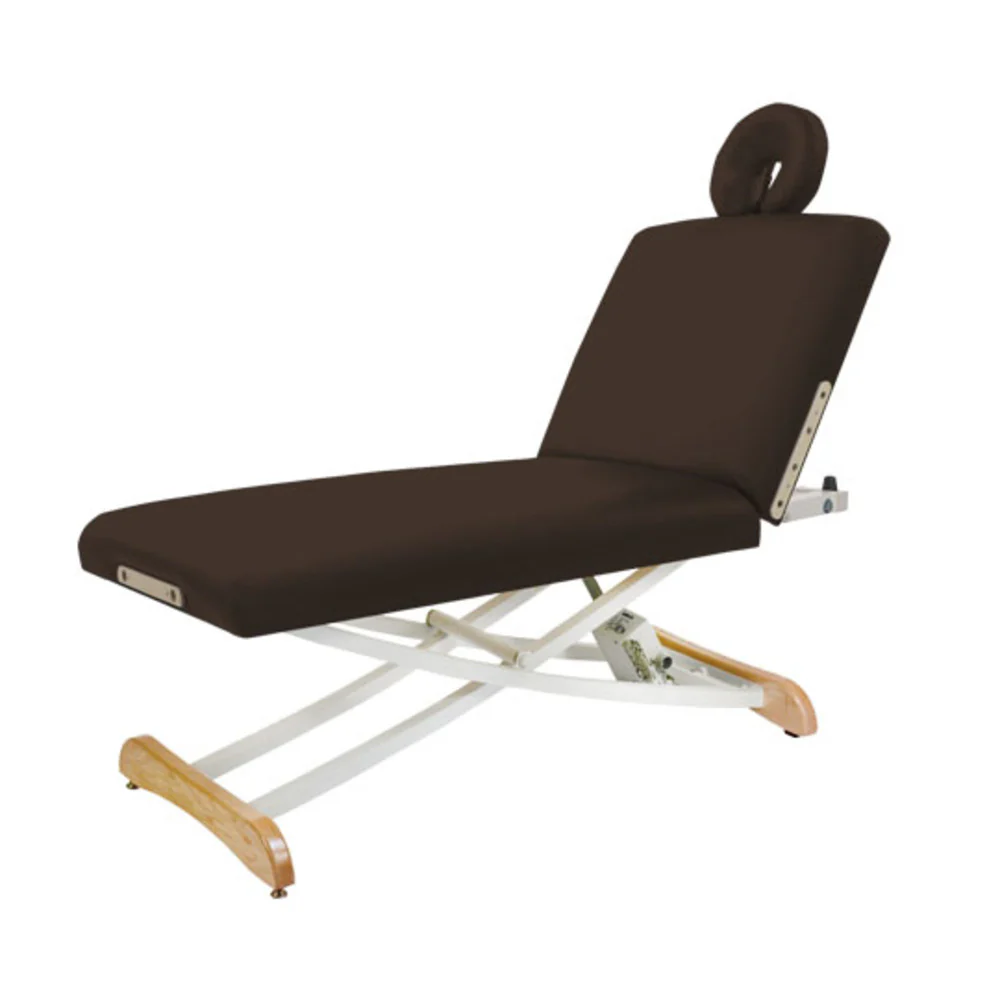 Elegance Lift Back Electric Massage Table / 30" Wide by Custom Craftworks - Image 9