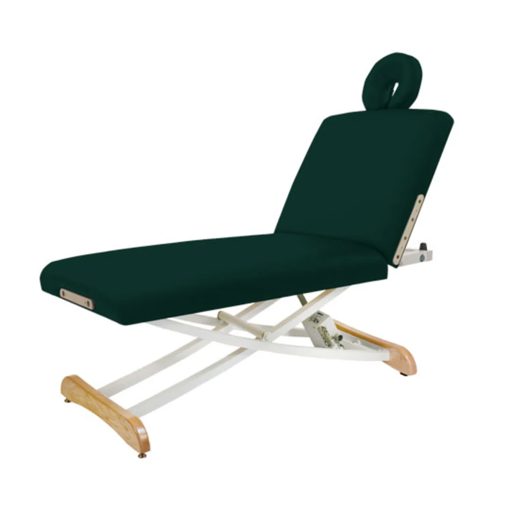 Elegance Lift Back Electric Massage Table / 33" Wide by Custom Craftworks - Image 11