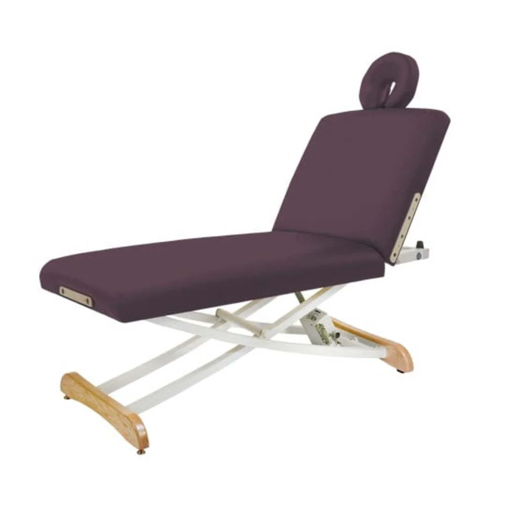 Elegance Lift Back Electric Massage Table / 33" Wide by Custom Craftworks - Image 12