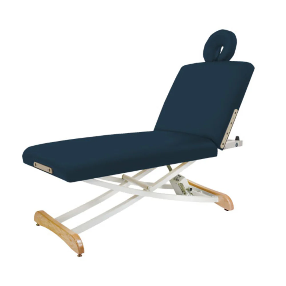 Elegance Lift Back Electric Massage Table / 33" Wide by Custom Craftworks - Image 14