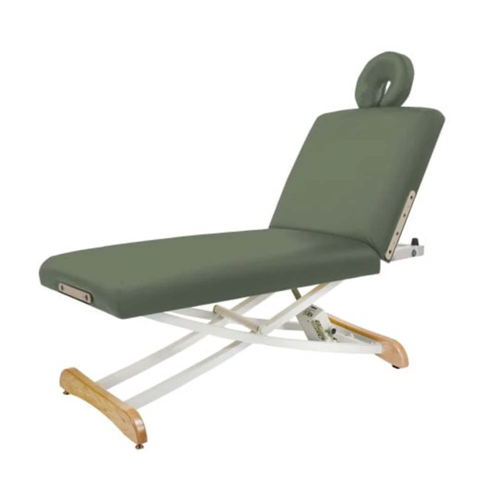 Elegance Lift Back Electric Massage Table / 33" Wide by Custom Craftworks - Image 20
