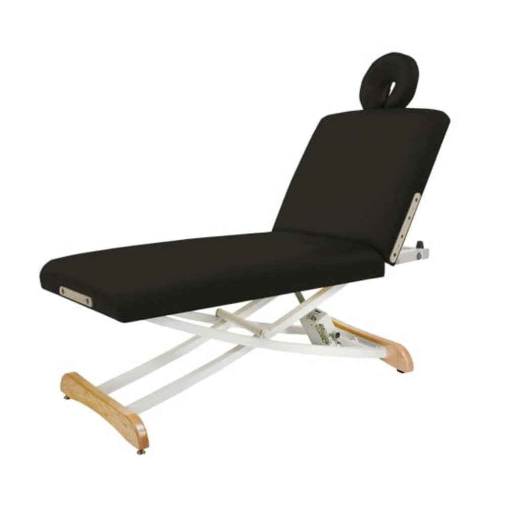 Elegance Lift Back Electric Massage Table / 33" Wide by Custom Craftworks - Image 5