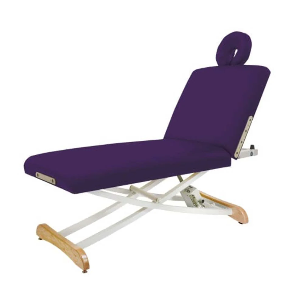 Elegance Lift Back Electric Massage Table / 33" Wide by Custom Craftworks - Image 6