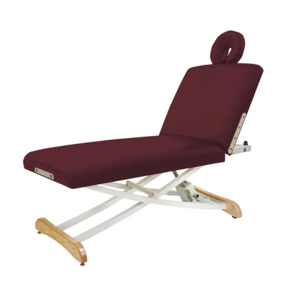 Elegance Lift Back Electric Massage Table / 33" Wide by Custom Craftworks - Image 7