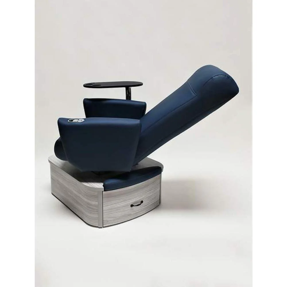 Element Plumbed Pedicure Chair / Pedicure Spa Chair with Plumbing by Belava - Image 7