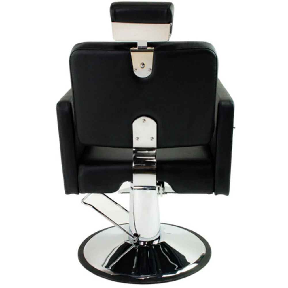 Ellison All-Purpose Reclining Salon Chair / Black by HANS Equipment - Image 4