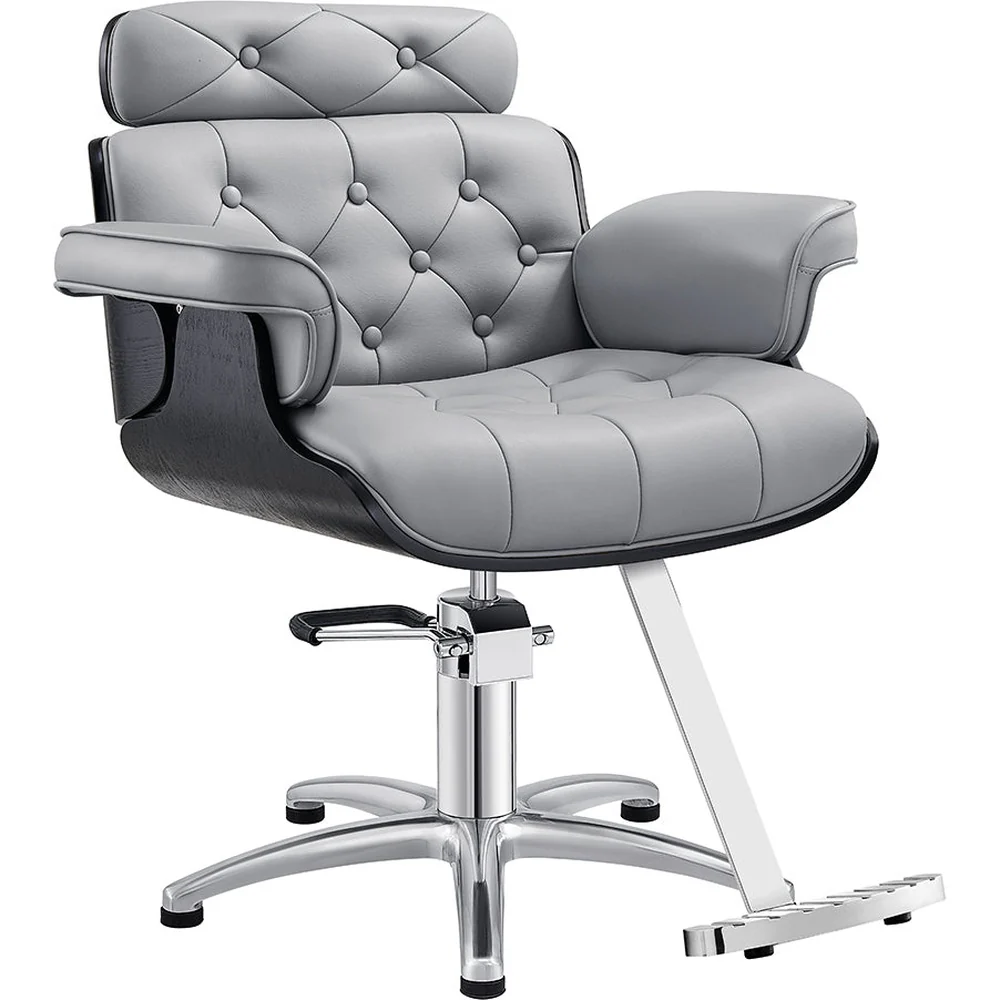 Empress Hydraulic Styling Chair by DIR Salon Furniture - Image 15
