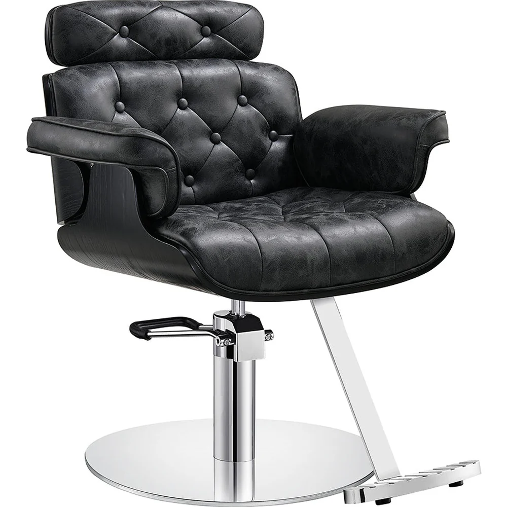 Empress Hydraulic Styling Chair by DIR Salon Furniture - Image 17