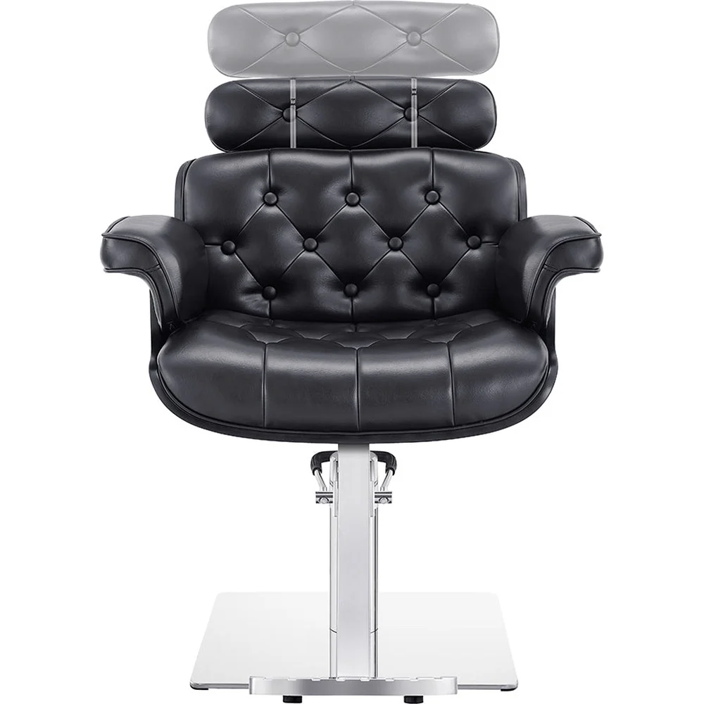 Empress Hydraulic Styling Chair by DIR Salon Furniture - Image 7