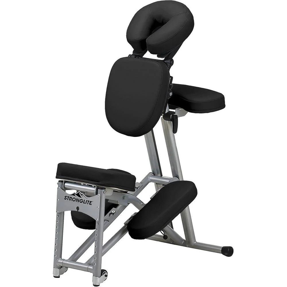 Ergo Pro II Portable Massage Chair Package / Stronglite Series by EarthLite - Image 4