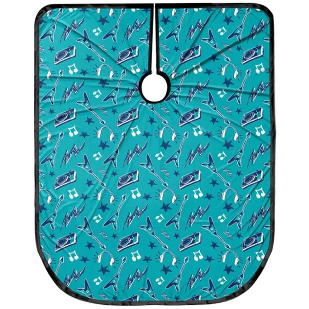 Essel Kid's Rock Star Styling Cape / 29" x 36"