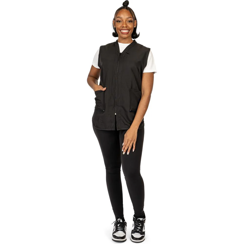 Essell Bleachproof Stylist Vest - Small