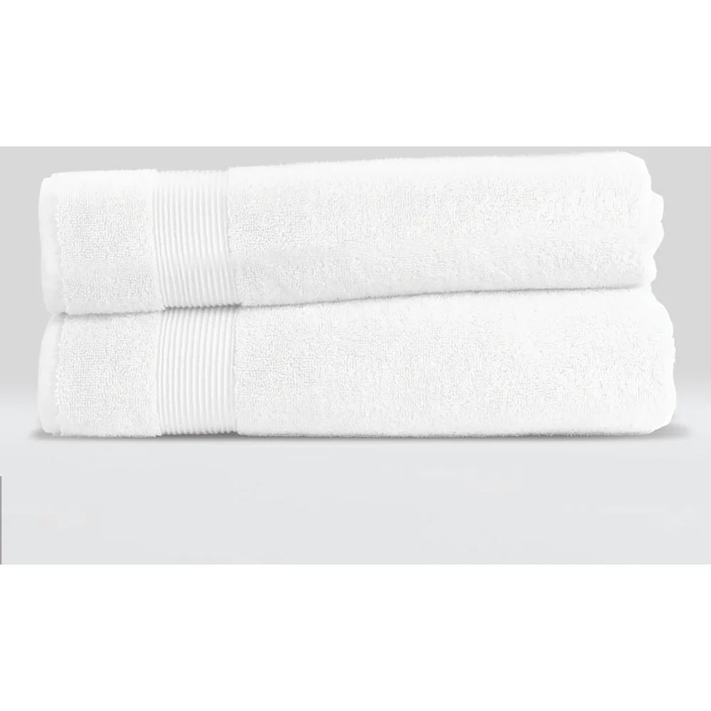 Essence Collection Luxurious Bath Towel / 30" X 55" / Charcoal / 1 Dozen by The Turkish Towel Company - Image 2