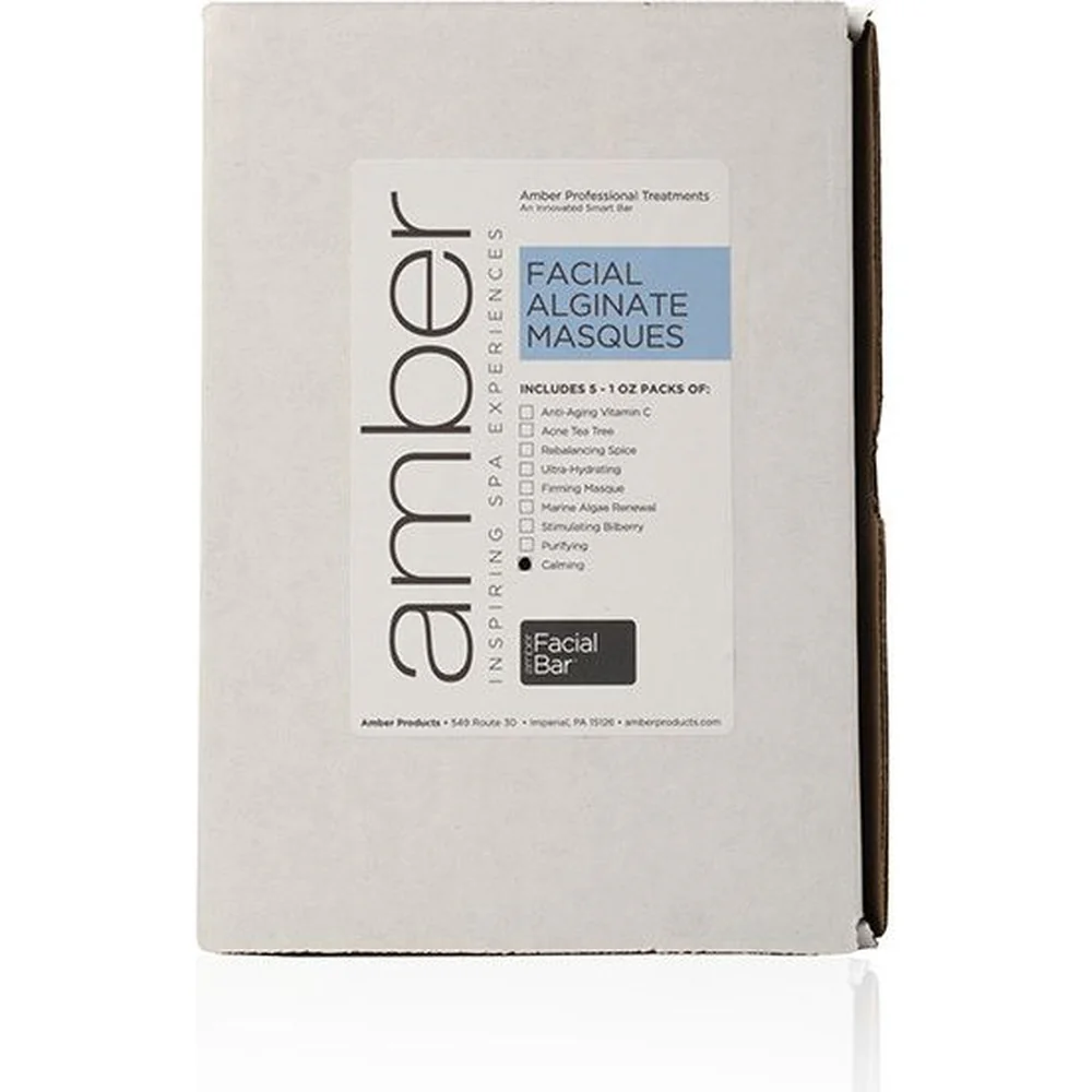 Calming / (5) 1 oz. Packs by Amber Products