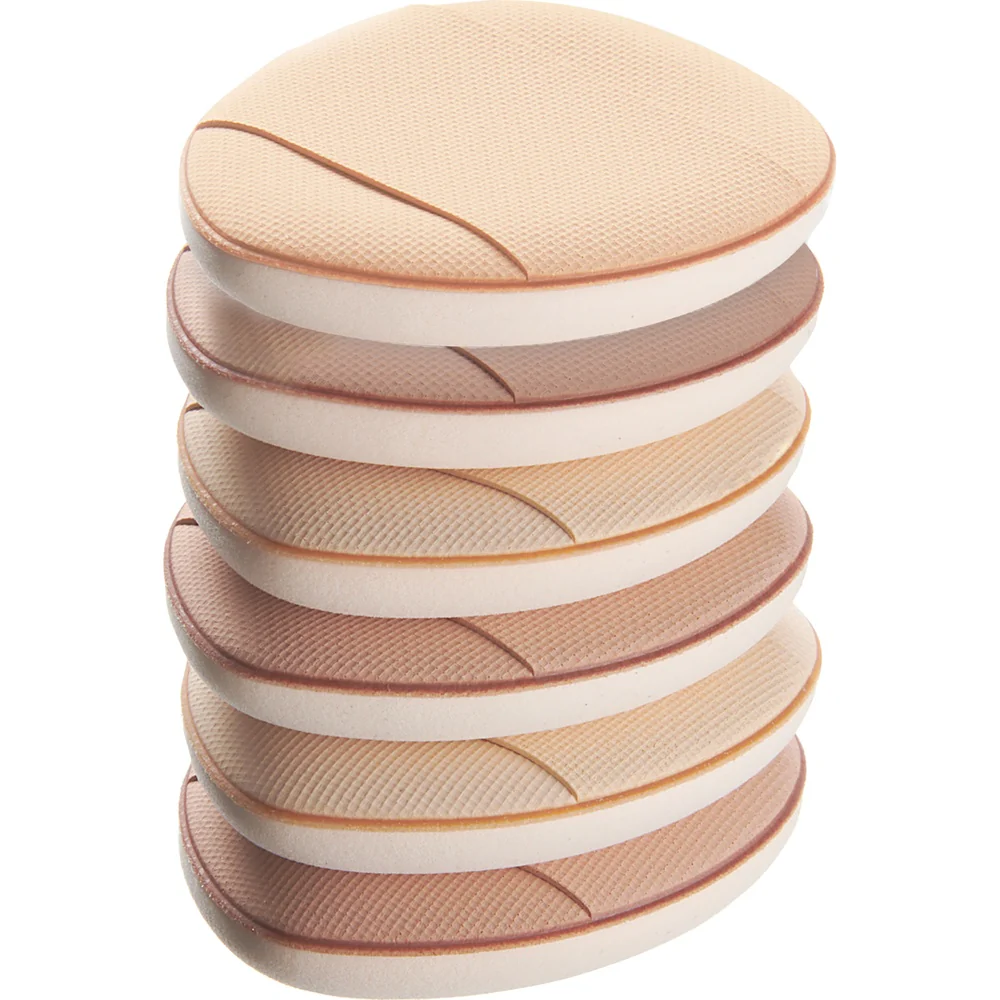 Finger Powder Puffs / 6 Pieces by Beauty Inspo - Image 3