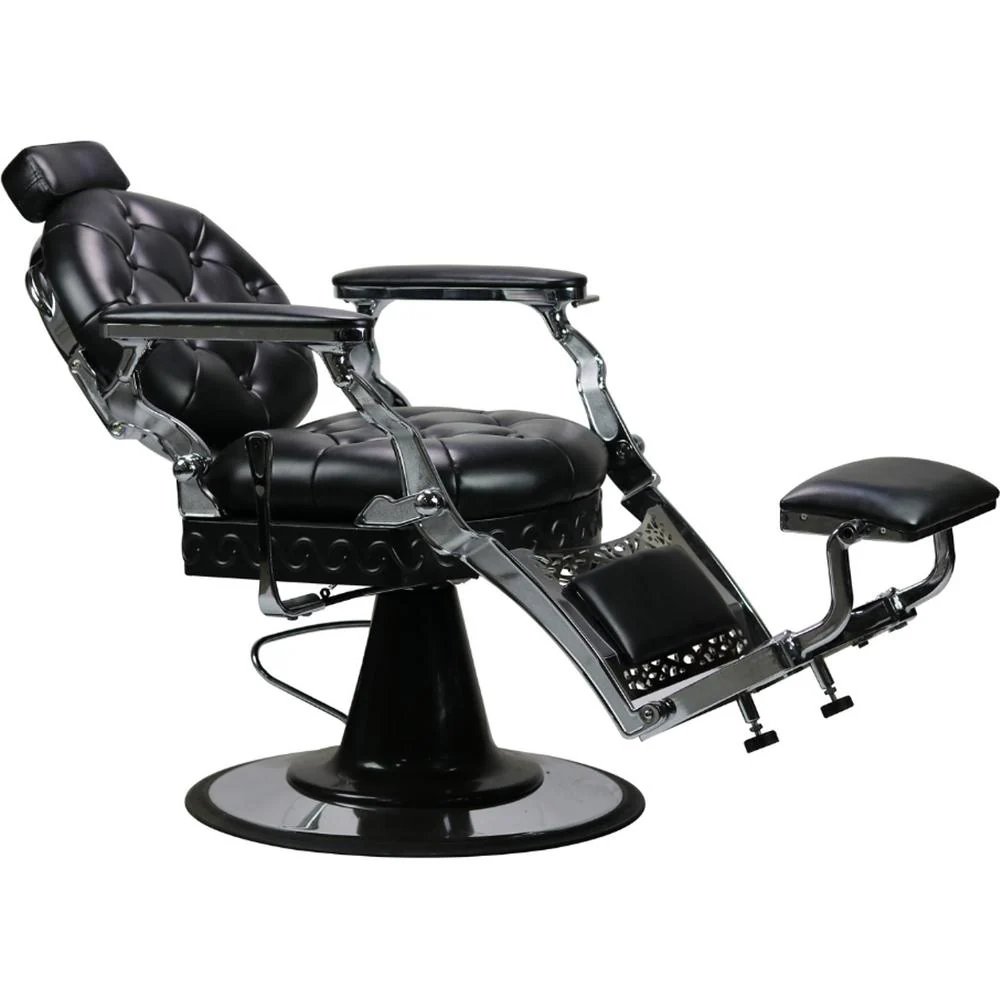 Finnegan Antique Style Barber Chair by Hans Equipment - Image 3