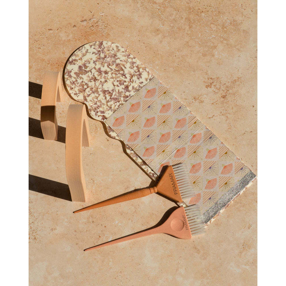 Framar Golden Hour Acetate Balayage Board - 14" x 5.5" - Image 5