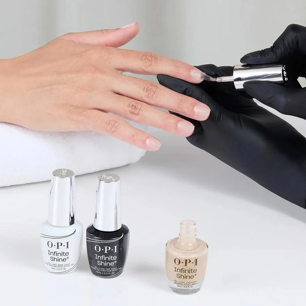 From Dusk to Salon Infinite Shine Long Wear Polish / 0.5 oz / OPI'm Dreaming Collection by OPI - Image 5